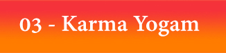 Karma Yogam